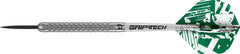 GOAT Fairway V1 90% tungsten steel tip darts barrel detail