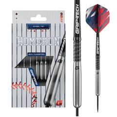 Goat Homerun Steel Tip Darts - 90% Tungsten 23g