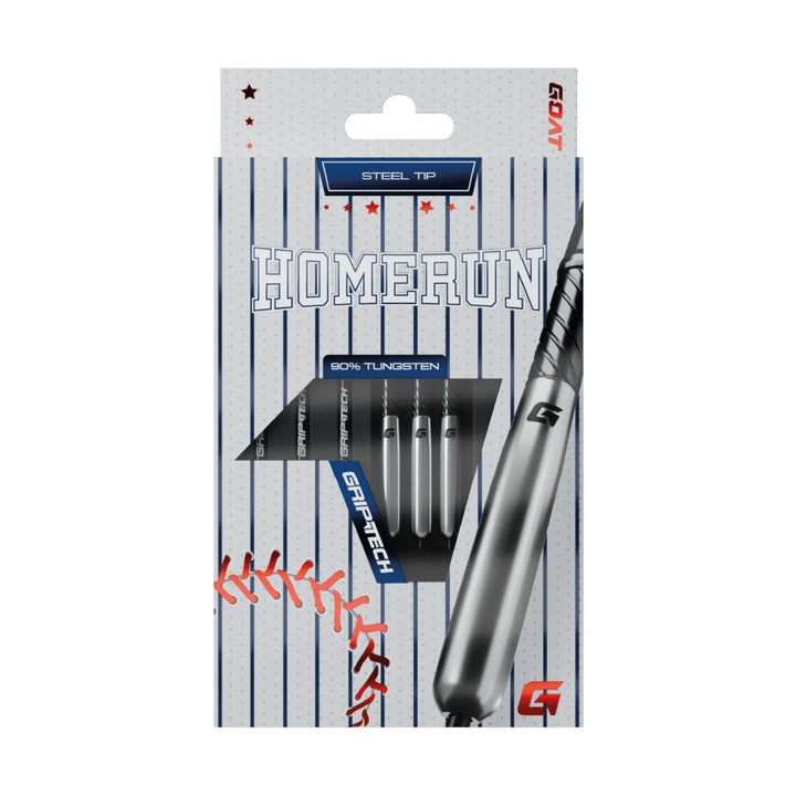 Homerun Steel Tip Darts - 90% Tungsten