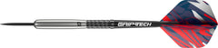 GOAT Homerun 90% tungsten steel tip darts barrel detail