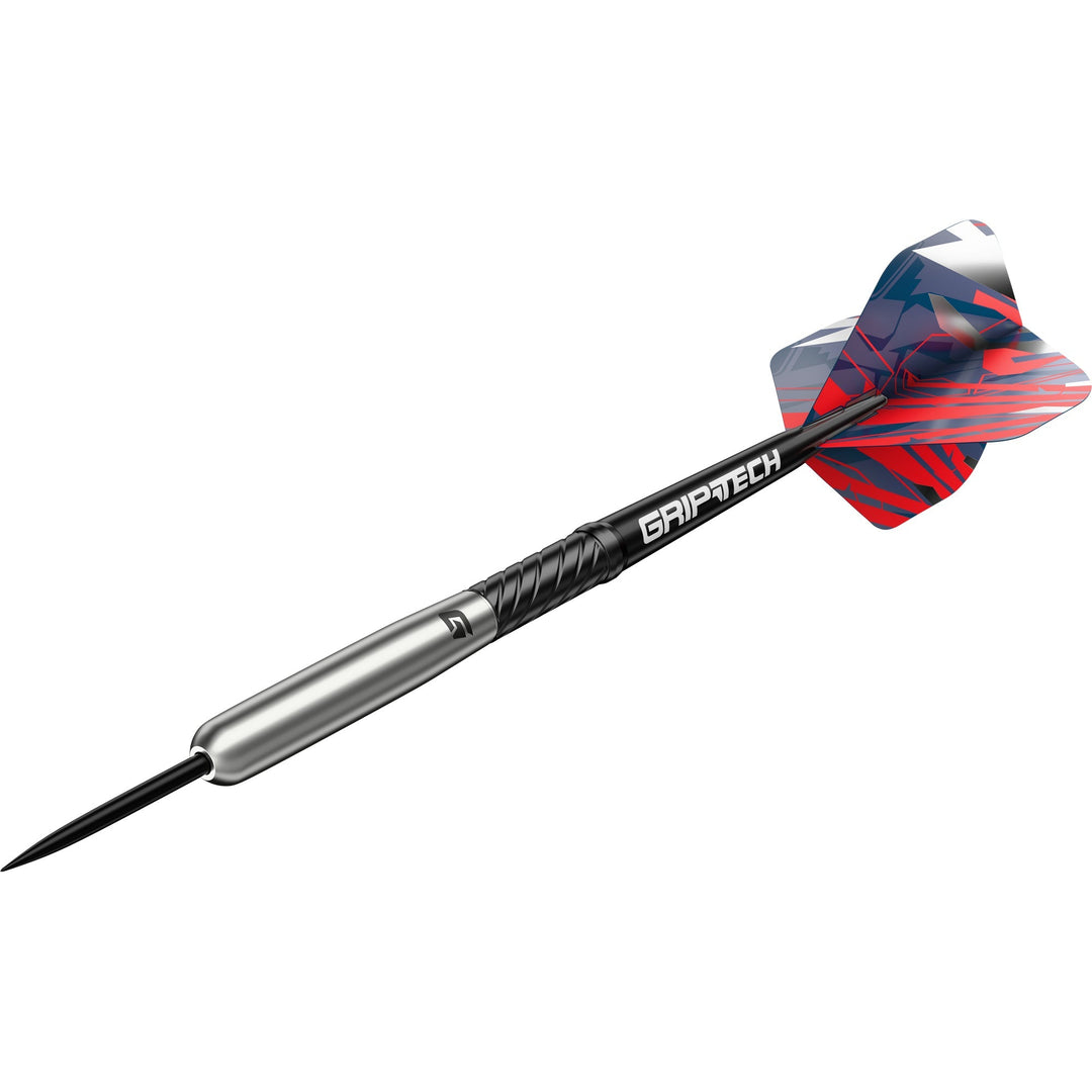 GOAT Homerun 90% tungsten steel tip darts full set
