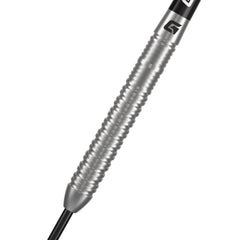 GOAT Inspire 80% tungsten steel tip darts alternate barrel view