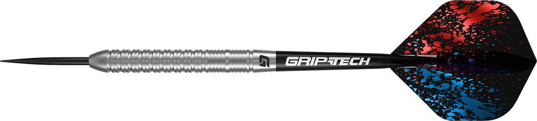 GOAT Inspire 80% tungsten steel tip darts additional weight view