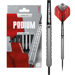 Goat Podium Steel Tip Darts - 80% Tungsten 22g