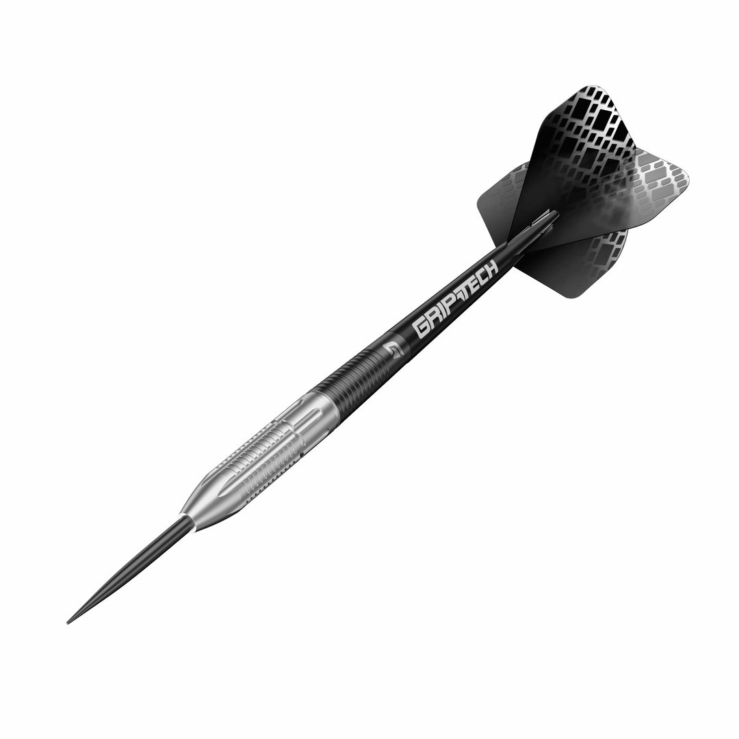 Goat Reload Steel Tip Darts 80% Tungsten — assembled dart
