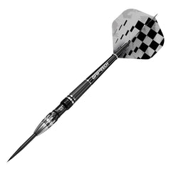 Goat Rook Steel Tip Darts 95% Tungsten — assembled dart