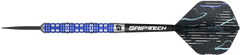 Goat Surf Steel Tip Darts 80% Tungsten — assembled dart