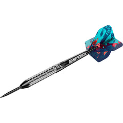 GOAT Traction 80% tungsten steel tip darts full set