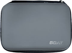 Goat XL Dart Wallet Grey dart case