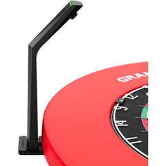 Gran Board GRAN EYE G2 AI Auto Scoring System — camera mounting arm detail