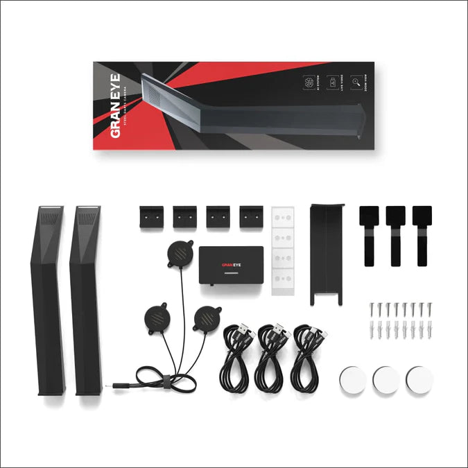 Gran Eye Auto Scoring System