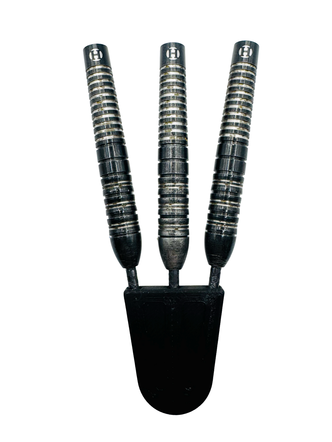 Harrows Damon Heta 90% Black Tungsten 23g trade-in darts