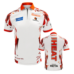 Harrows Damon Heta Player Shirt XL darts apparel