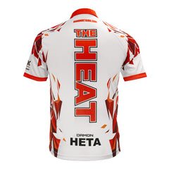 Harrows Damon Heta Player Shirt — shirt, back view