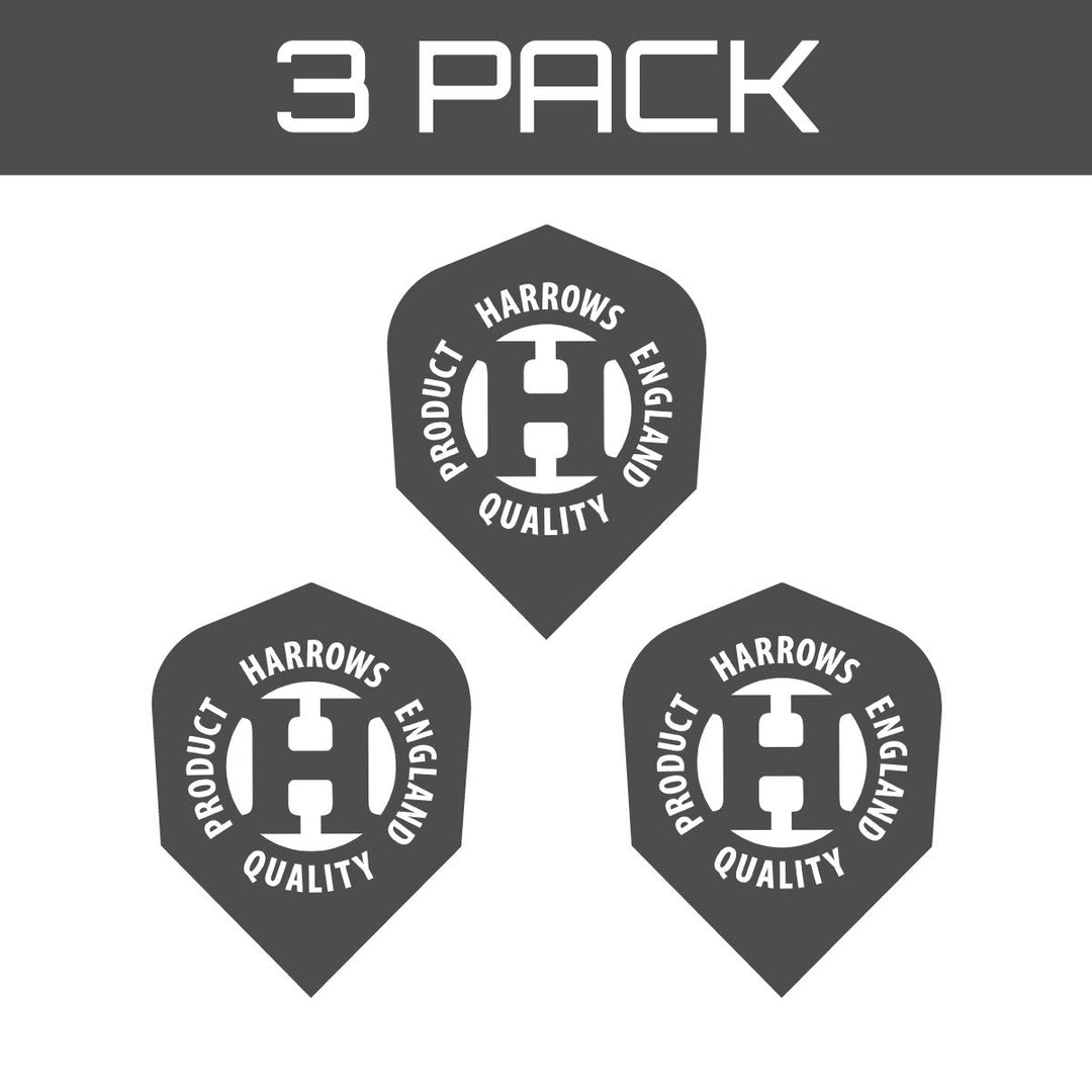 Harrows three-pack graphic