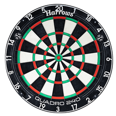 Quadro 240 Dartboard