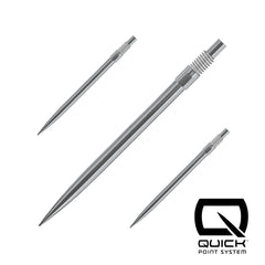 Harrows Quick Points (QP) — silver replacement points