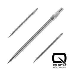 Harrows Quick Points (QP) — silver replacement points