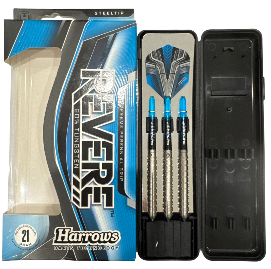 Harrows Revere Darts 90% Tungsten 21g trade-in