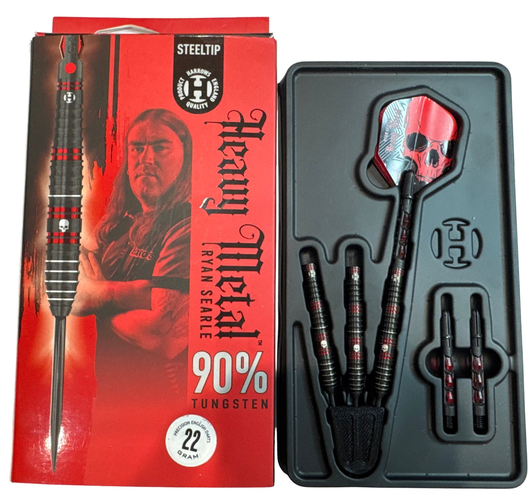 Harrows Ryan Searle Darts 22g trade-in