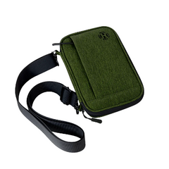 Harrows Smart Case Xl — closed green case