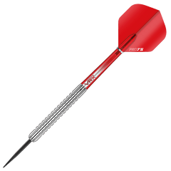 Red Dragon Hell Fire A 80% Tungsten Darts — assembled dart