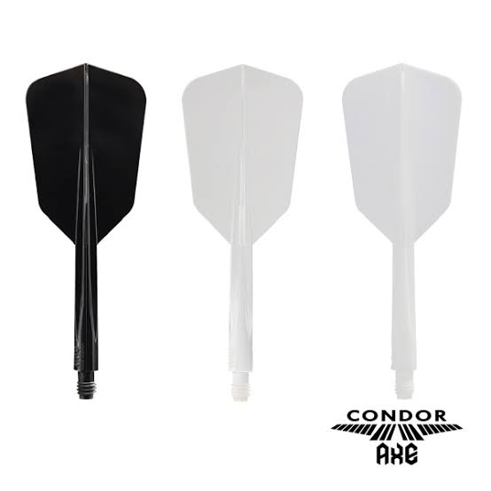 Condor - AXE Dart Flights - Wing Slim