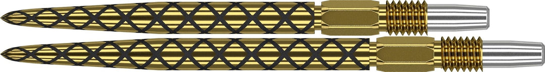Target Swiss Diamond Pro Points — gold replacement points