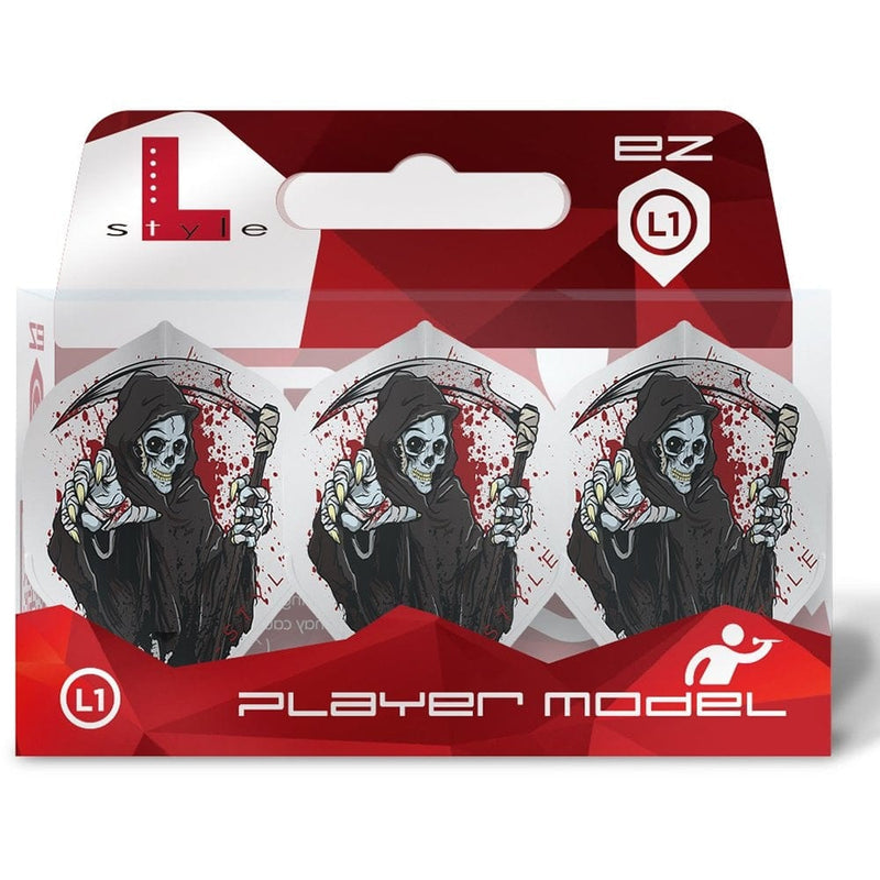 L-Style Ez L Flights Adam Stella Champagne Ring L1 Standard — retail packaging
