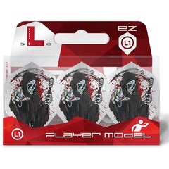 L-Style Ez L Flights Adam Stella Champagne Ring L1 Standard — retail packaging