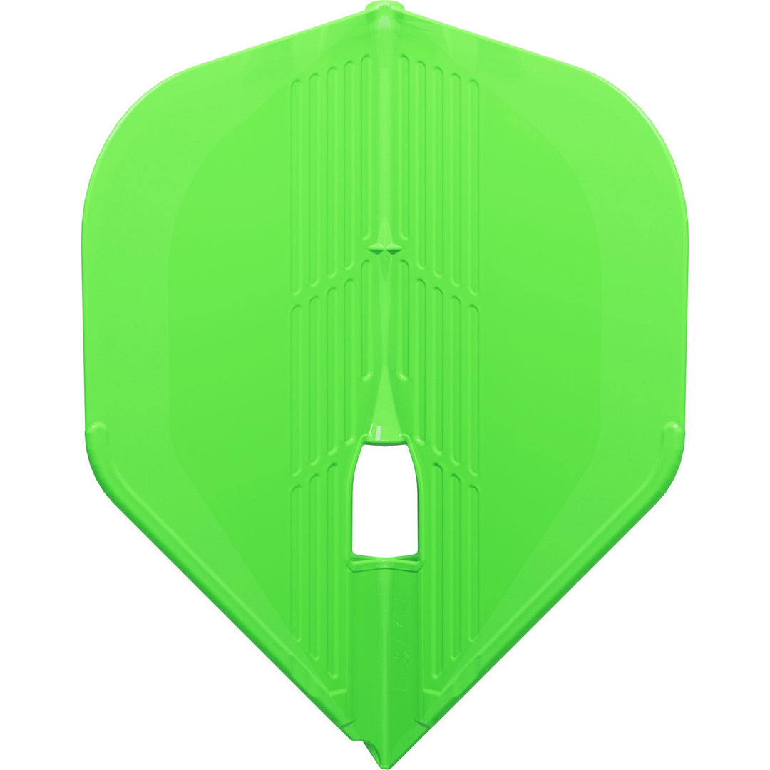 L-Style Kami L Flights Champagne Ring L1 Neon Standard — green flight design