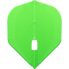 L-Style Kami L Flights Champagne Ring L1 Neon Standard — green flight design