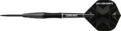 Legend Evolution B01 Micro Scallop 90% tungsten complete steel tip dart side profile