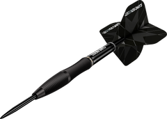 Legend Evolution B01 Micro Scallop 90% tungsten steel tip dart angle view