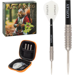 Acorn 95 Darts Steel Tip Darts - 95% Tungsten from On Point Darts