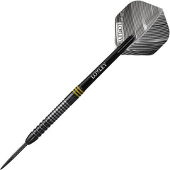 Loxley Massacre Steel Tip Darts 90% Tungsten — assembled dart