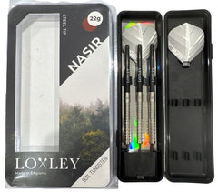 Loxley Nasir 90% Tungsten 22g trade-in darts