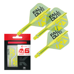 Luke Littler Fallout K-Flex No.6 – main product view