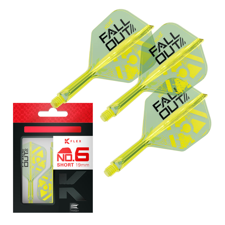 Luke Littler Fallout K-Flex No.6 – main product view
