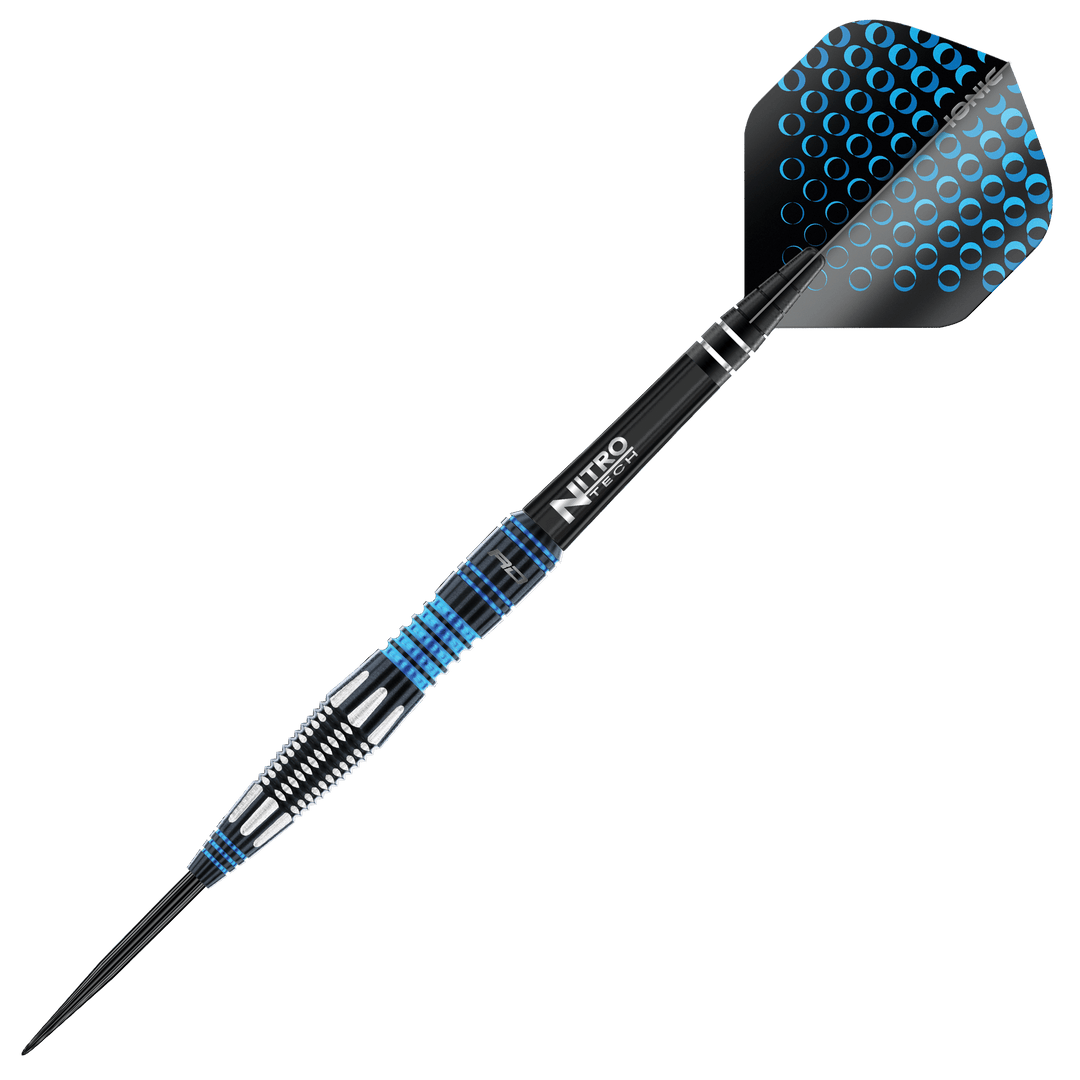 Red Dragon Marlin 90% Tungsten Darts — assembled dart