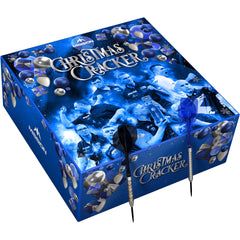 Mission Christmas Cracker Limited Edition Gift Set darts — gift-set packaging