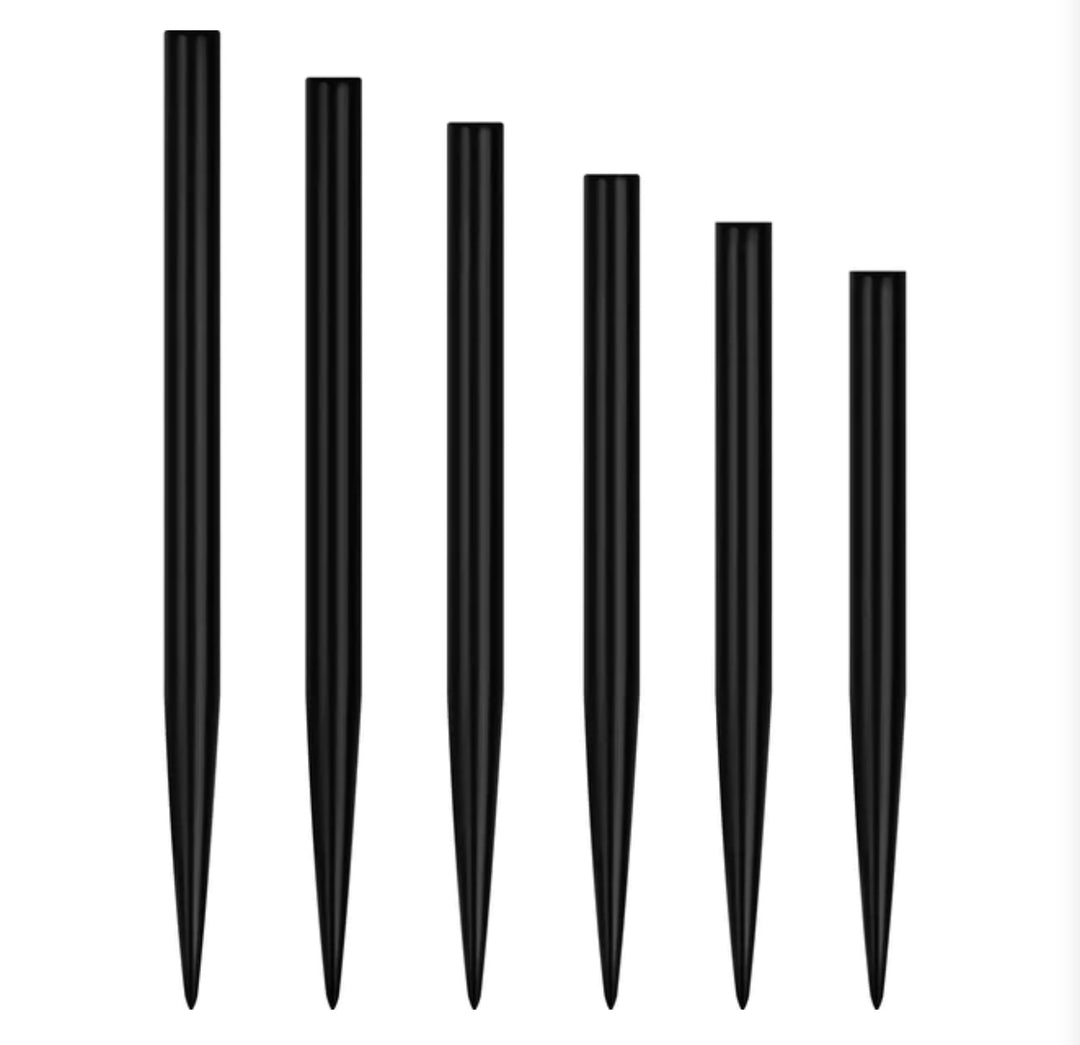 Glide Spare Points from On Point Darts
