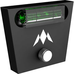Mission Leveller Pro Spirit Level With Fixing Pin — spirit level and fixing pin