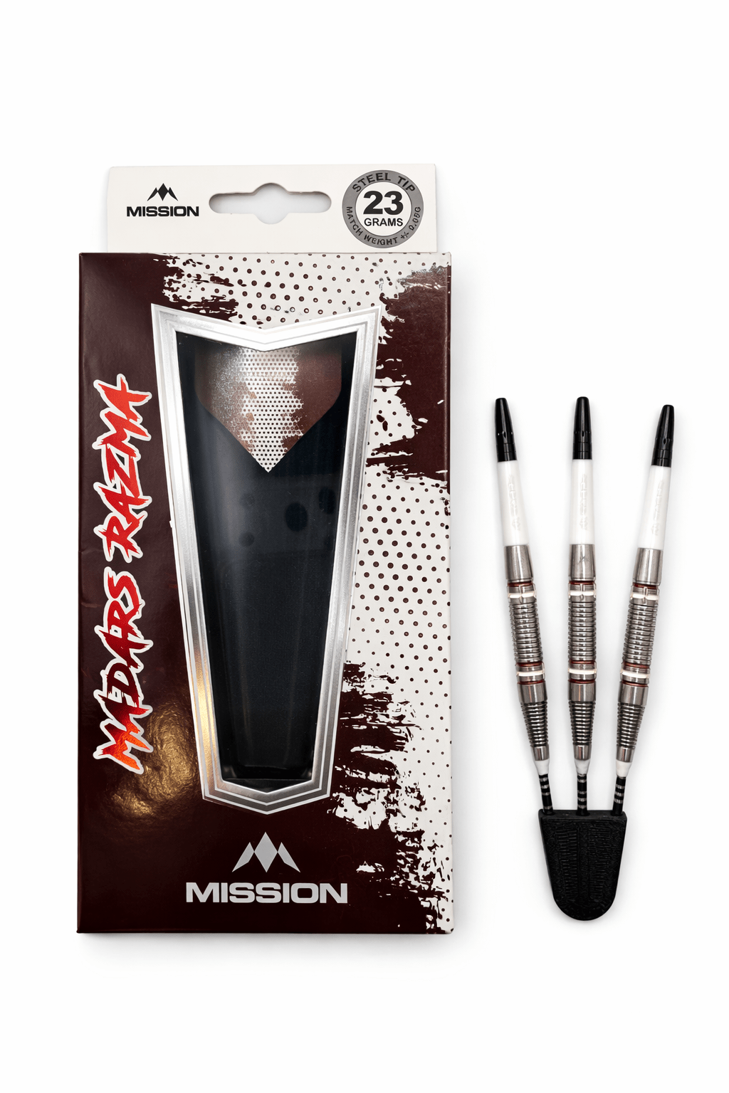 Mission Madars Razma 95% Tungsten 23g trade-in