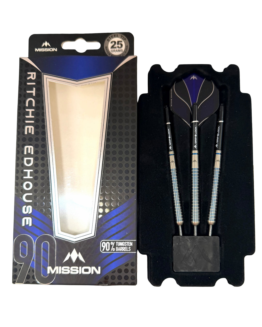 Mission Ritchie Edhouse 90% Tungsten 25g trade-in
