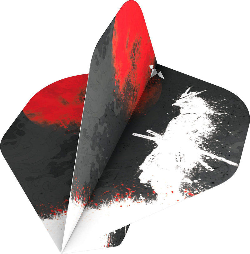 Solo Dart Flights - Standard Yari No.2 from On Point Darts