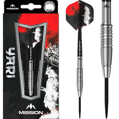 Yari Steel Tip Darts - 90% Tungsten from On Point Darts