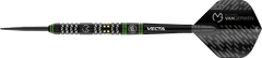 Winmau Mvg Vantage Steel Tip Darts 90% Tungsten — assembled dart