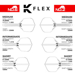 Nathan Aspinall K-Flex No.2 integrated flight design detail