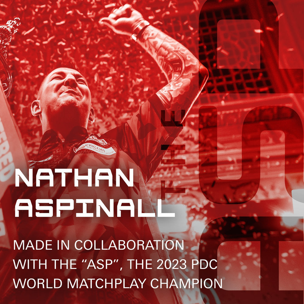 Nathan Aspinall K-Flex No.2 integrated flight side view